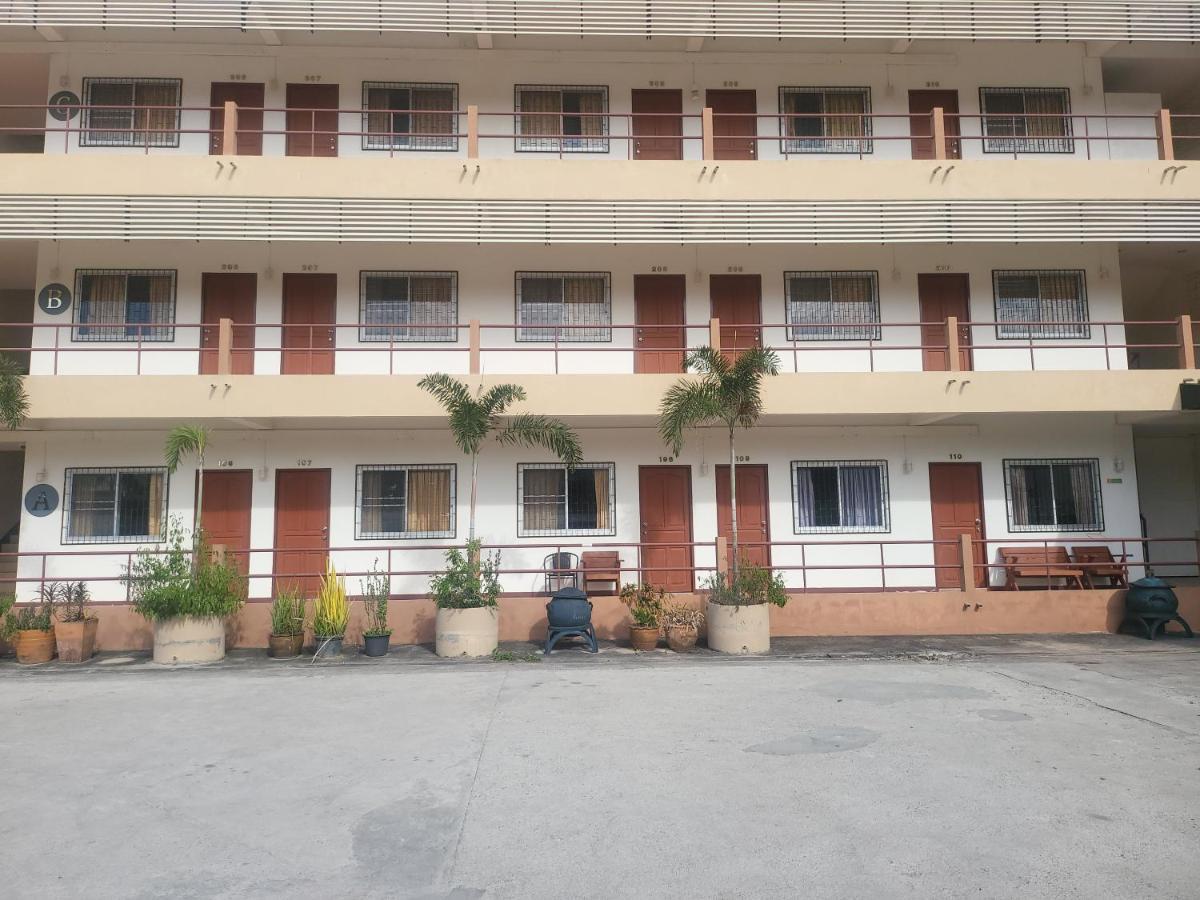 Ekaluk Place Inn Pattaya Εξωτερικό φωτογραφία