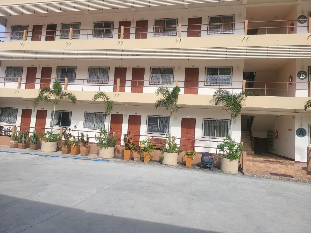 Ekaluk Place Inn Pattaya Εξωτερικό φωτογραφία
