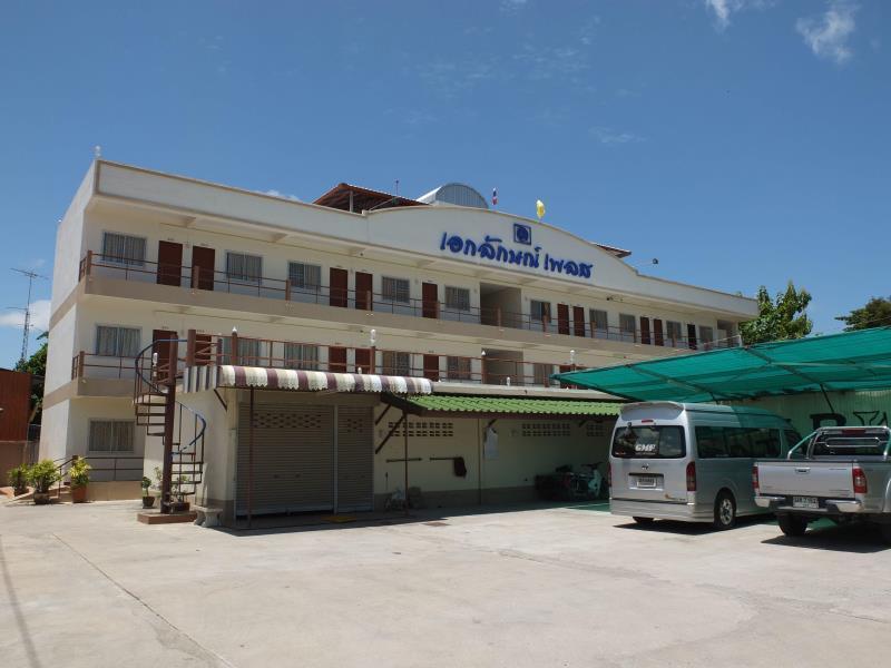 Ekaluk Place Inn Pattaya Εξωτερικό φωτογραφία
